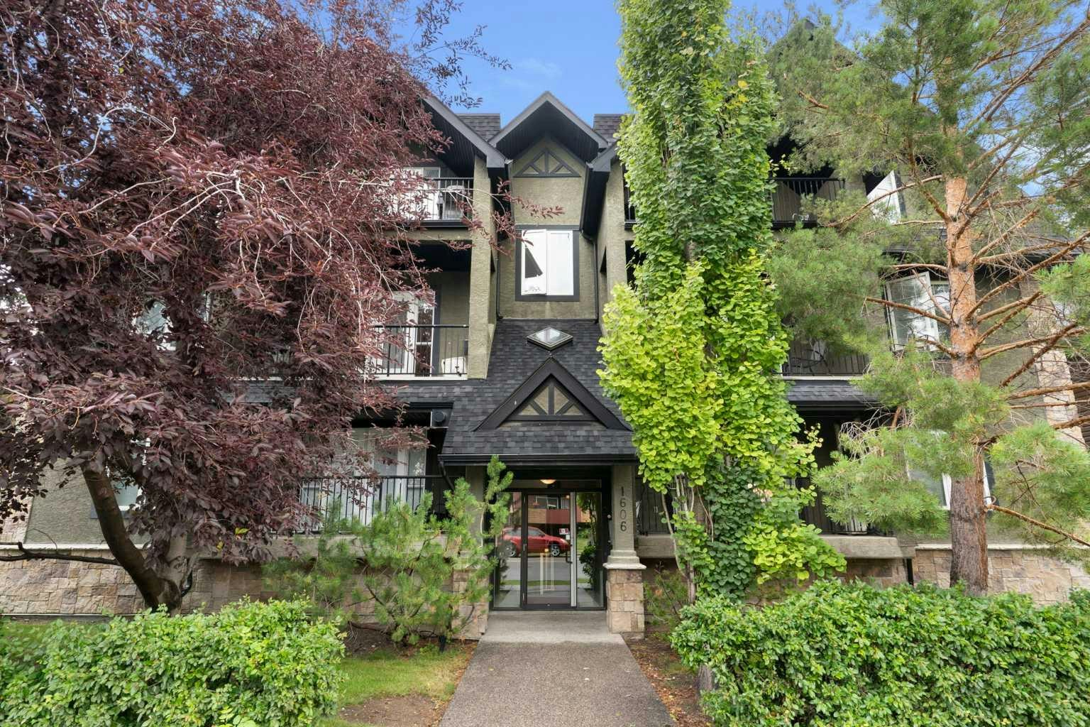 103-1606 4 Street NW, Calgary, AB, T2M 2Y9