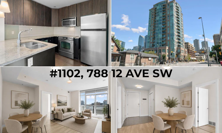 1102-788 12 Avenue SW