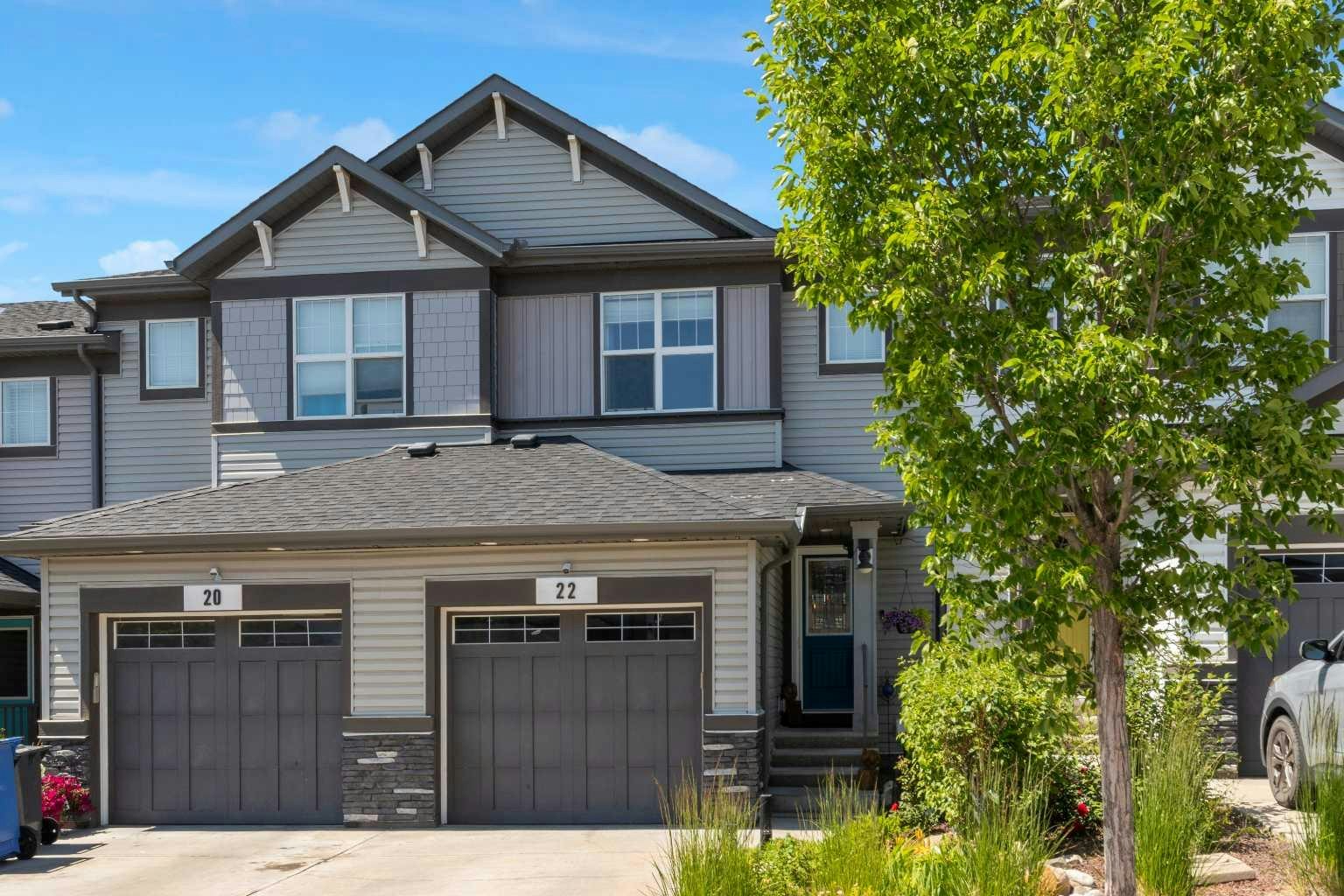 22 Heritage Vista, Cochrane, AB, T4C 2N6