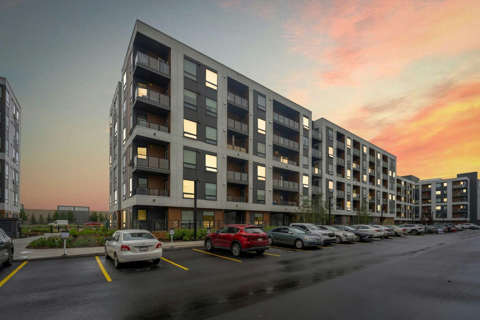 2509-8500 19 Avenue SE, Calgary, AB, T2A 7V1