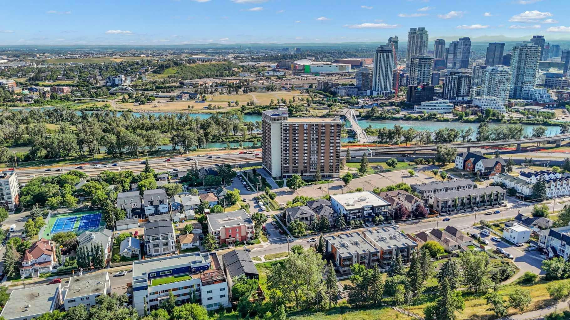 2-821 Mcdougall Road NE, Calgary, AB, T2E 5A2 - 40