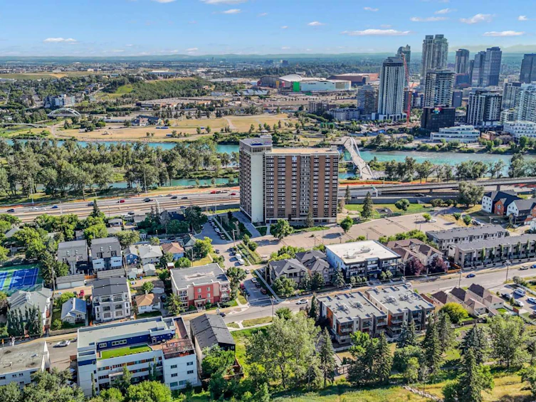 2-821 Mcdougall Road NE, Calgary, AB, T2E 5A2 - 40