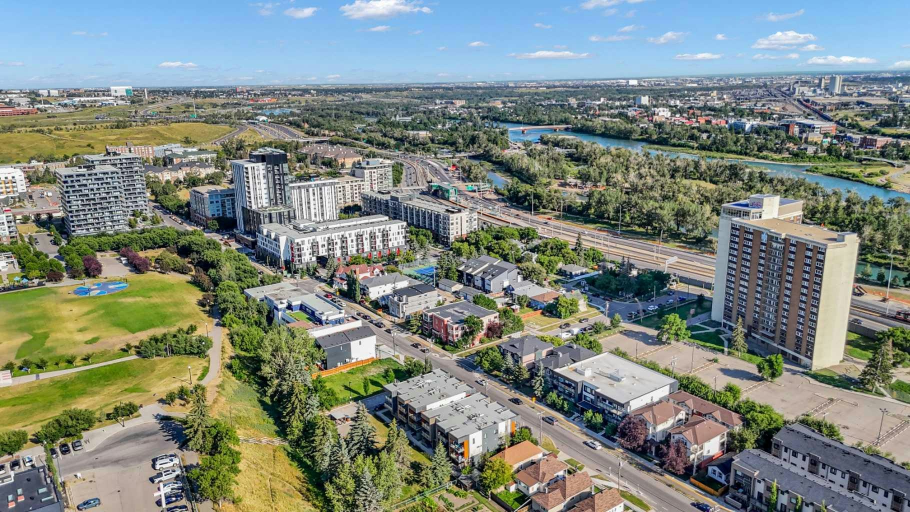 2-821 Mcdougall Road NE, Calgary, AB, T2E 5A2 - 41