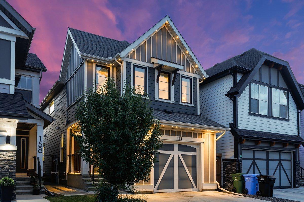 154 Masters Row SE, Calgary, AB, T3M 2R9