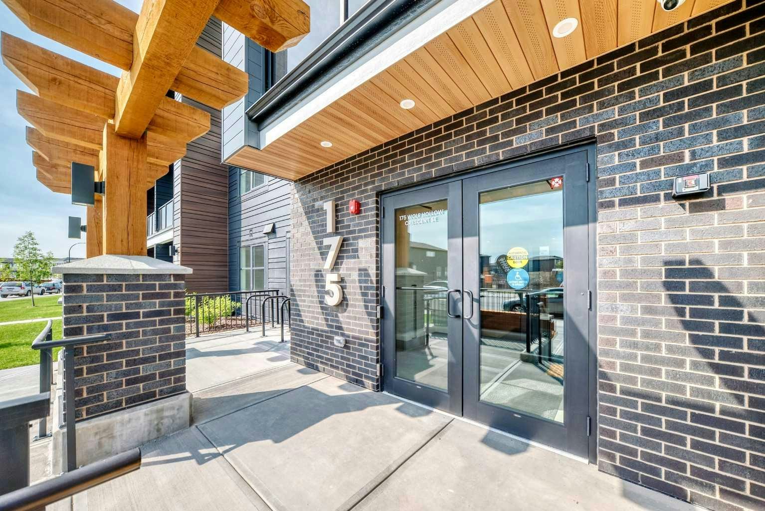 115-175 Wolf Hollow Crescent SE, Calgary, AB, T2X 6T9