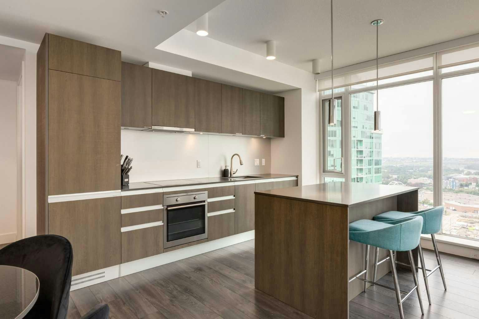2802-1188 3 Street SE, Calgary, AB, T2G 1H8
