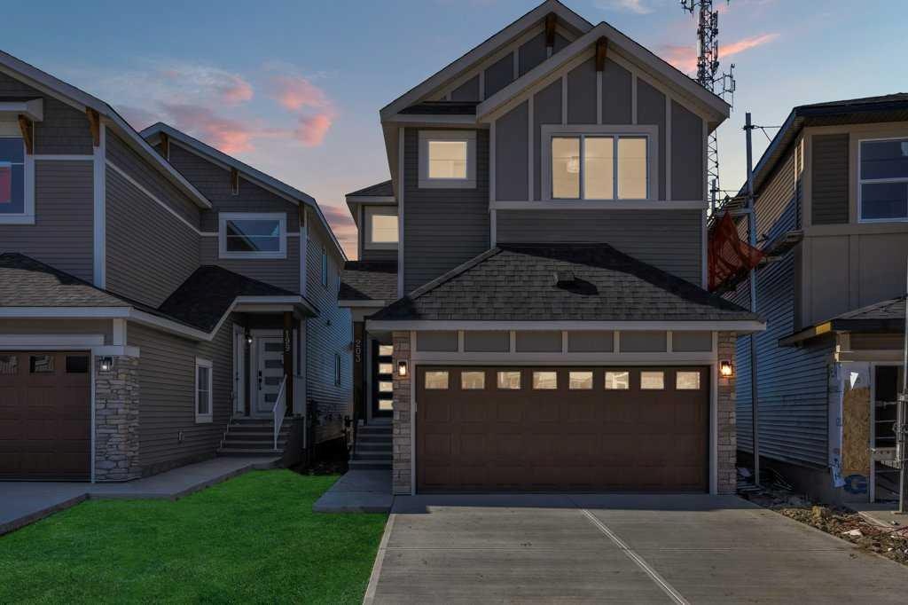 203 Homestead Common NE, Calgary, AB, T3J 5V7