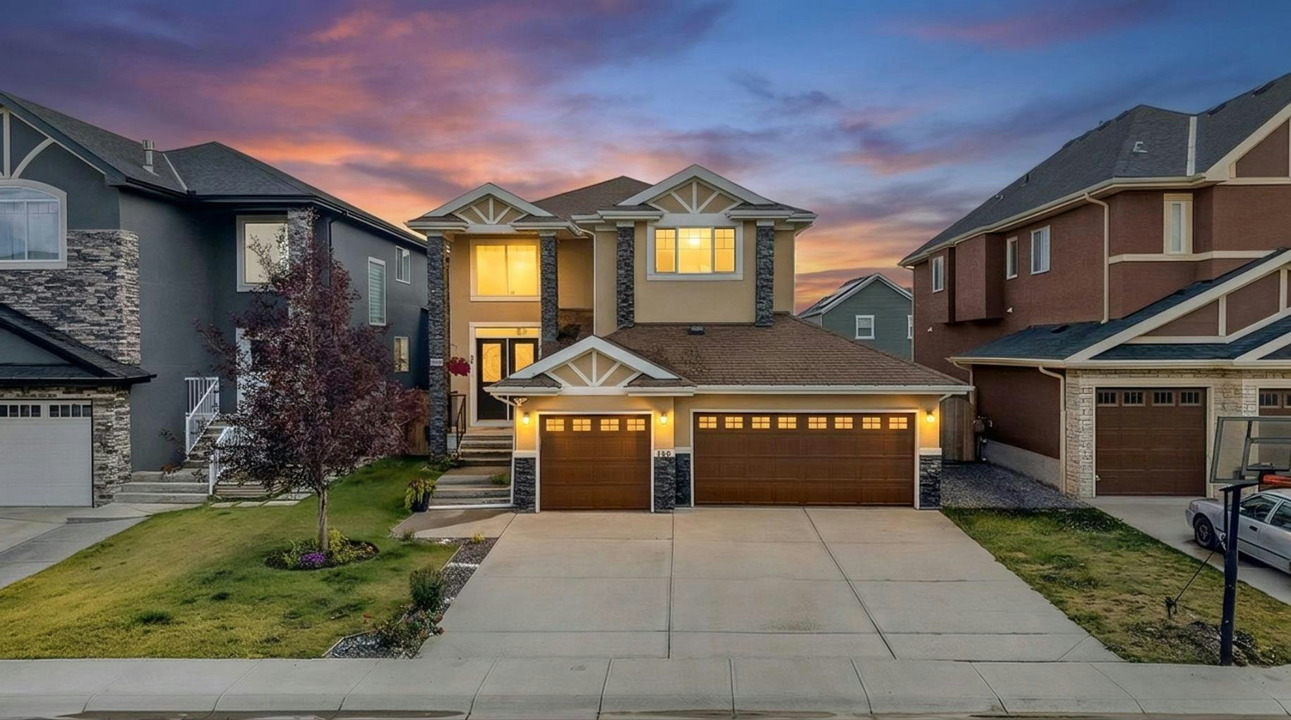 160 Kinniburgh Circle, Chestermere, AB, T1X 0P8