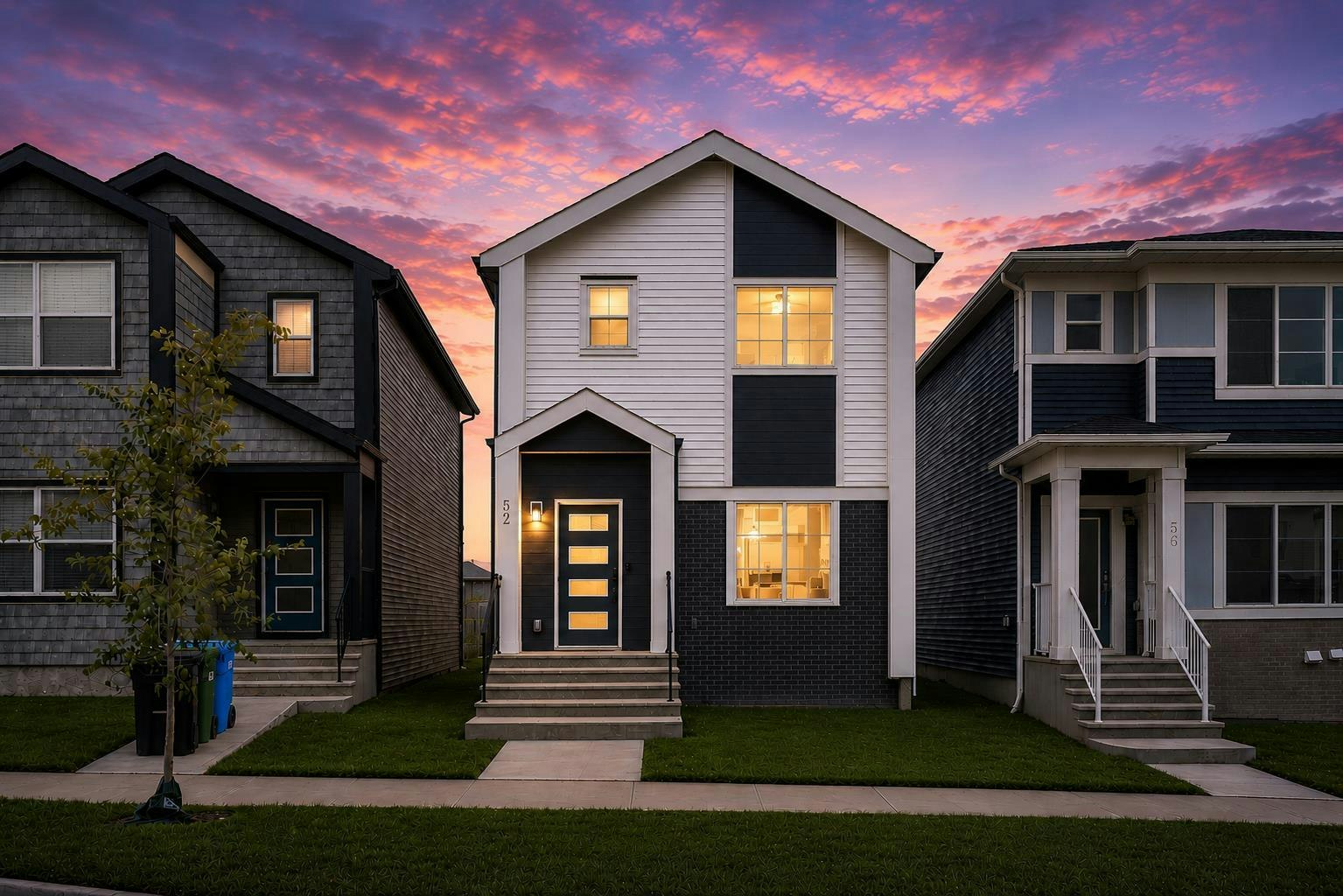 52 Lewiston Drive NE, Calgary, AB, T3P 2J5