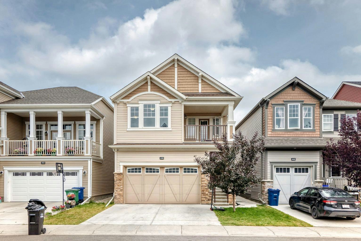446 Windrow Common SW, Airdrie, AB, T4B 4K2