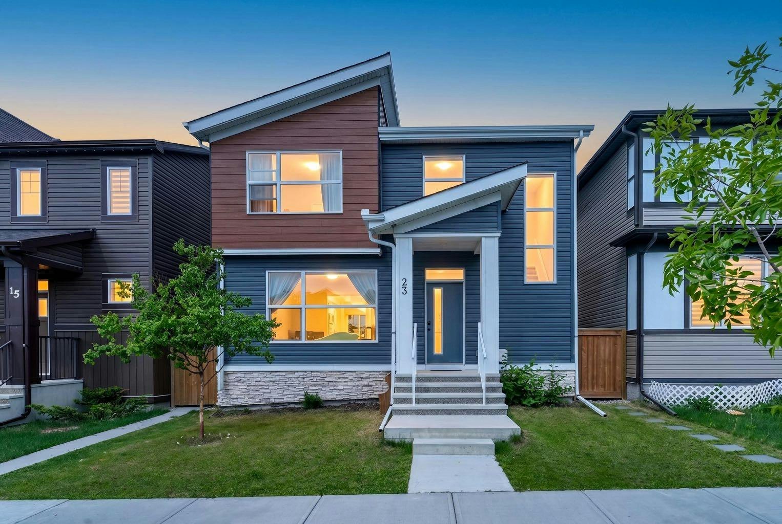 23 Lucas Boulevard NW, Calgary, AB, T3P 1H9