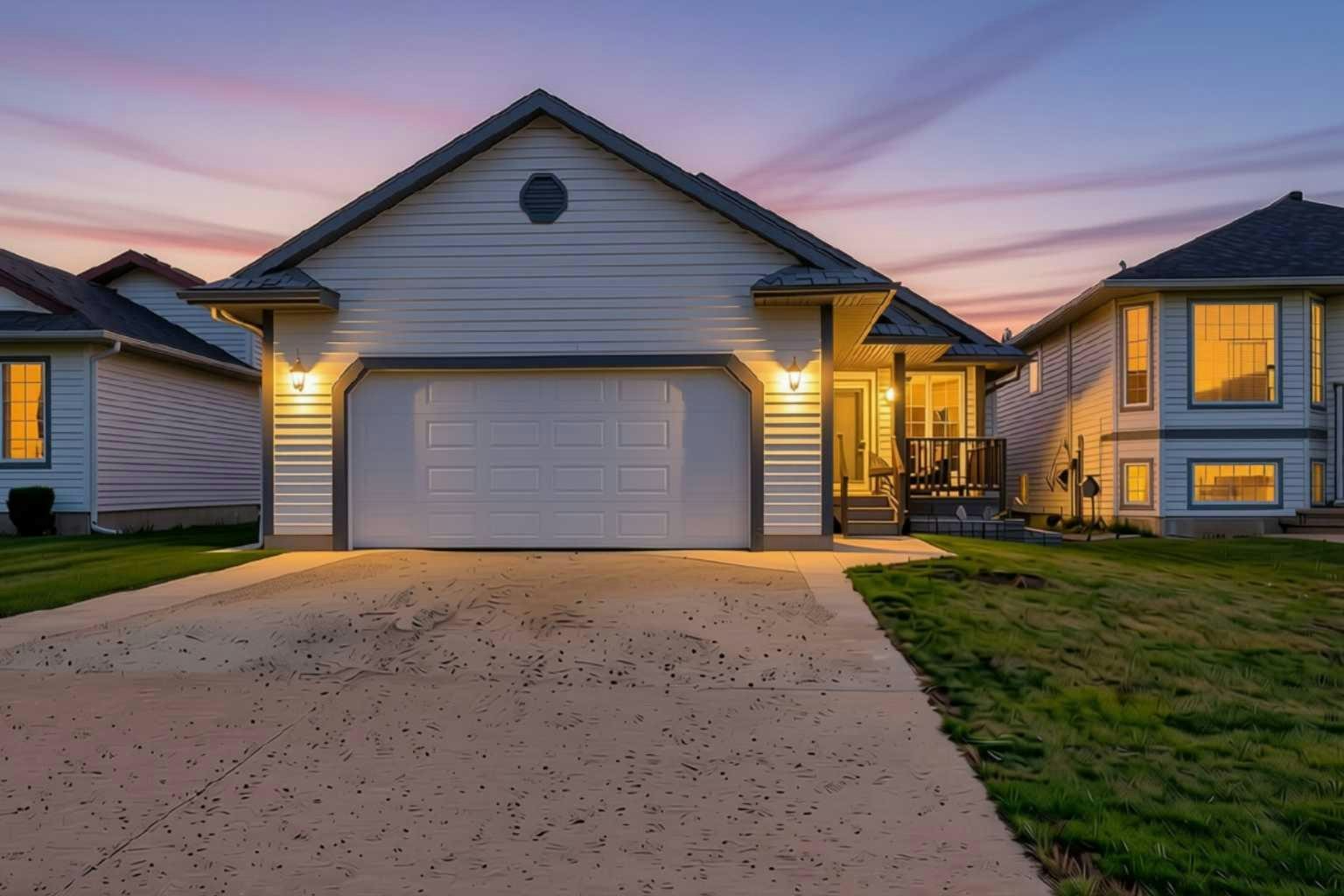 168 Lightbown Way, Fort Mcmurray, AB, T9K 2R3