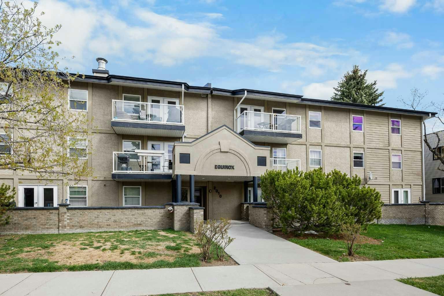 206-2010 35 Avenue SW, Calgary, AB, T2T 2E1