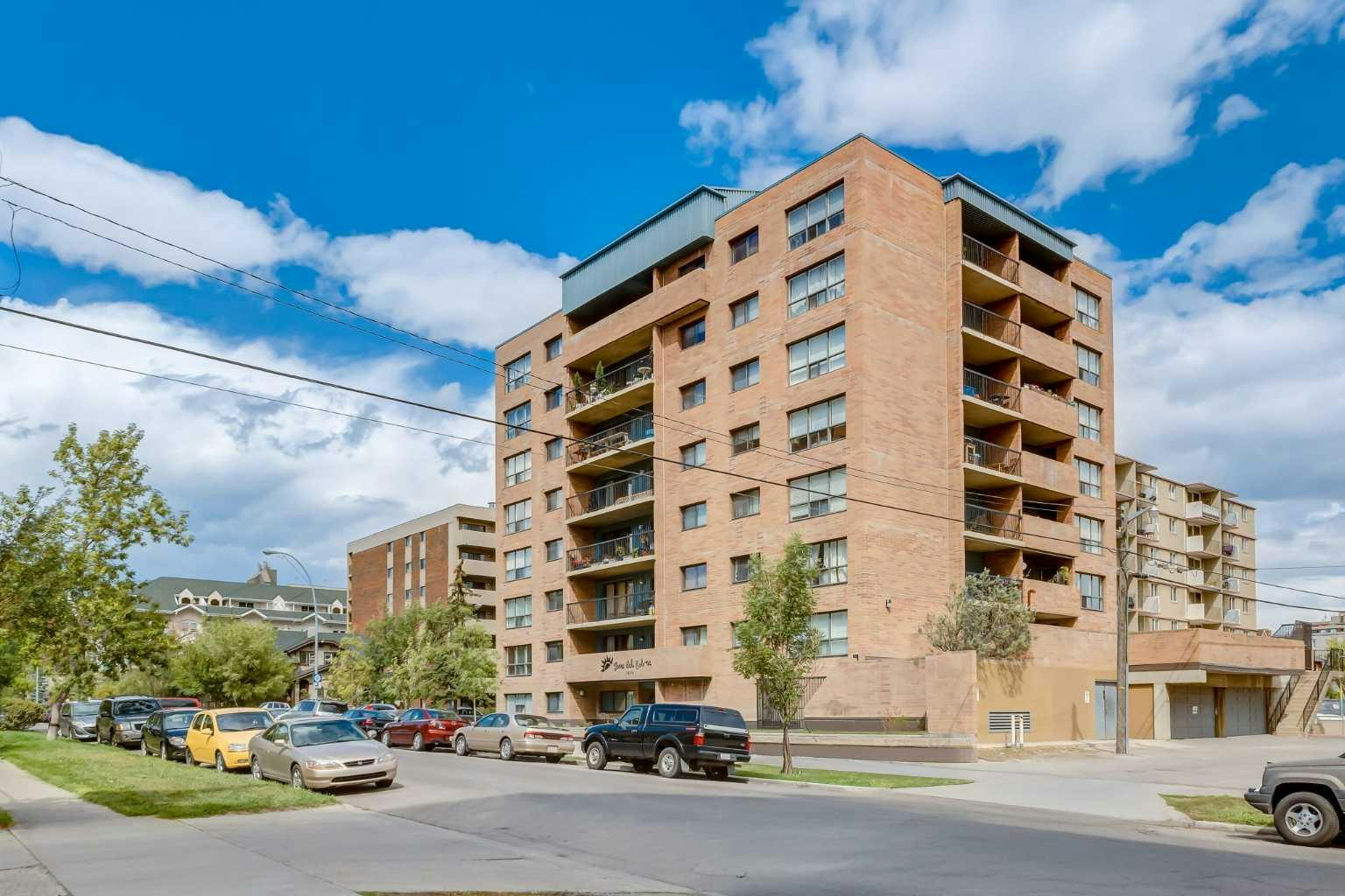 503-1414 12 Street SW, Calgary, AB, T3C 3T1
