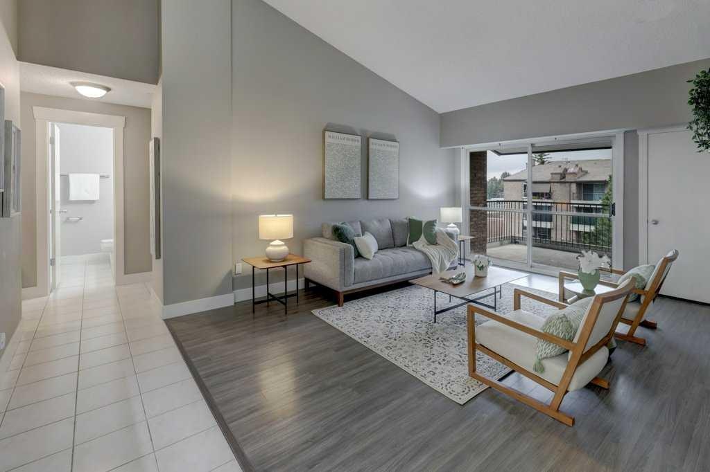 1405-201 Braeglen Close SW, Calgary, AB, T2W 2B1