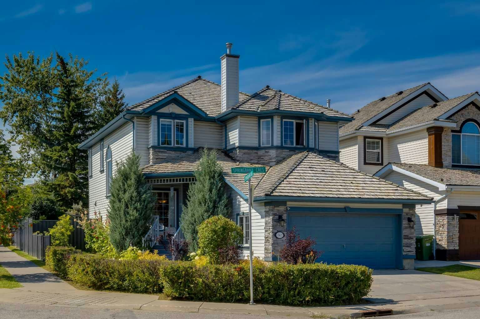 142 Springbank Crescent SW, Calgary, AB, T3H 3S6