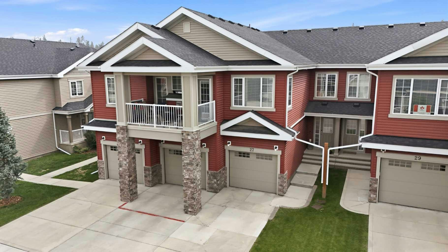 27 Golden Crescent, Red Deer, AB, T4P 2P9
