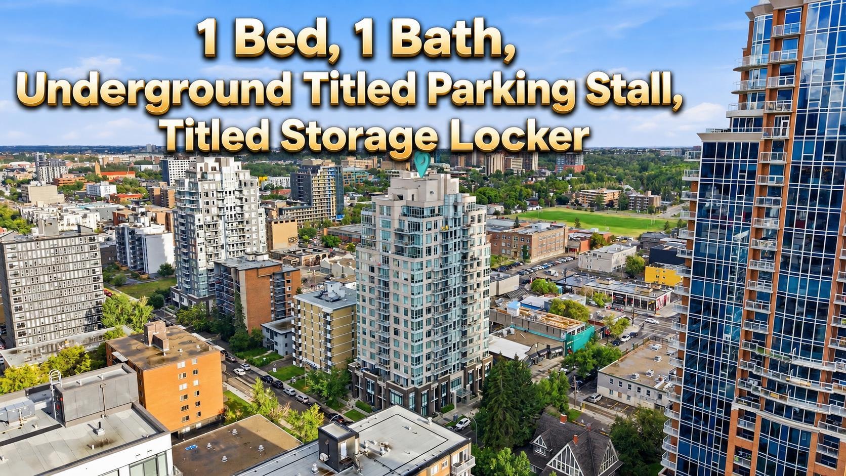 609-1500 7 Street SW, Calgary, AB, T2R 1A7