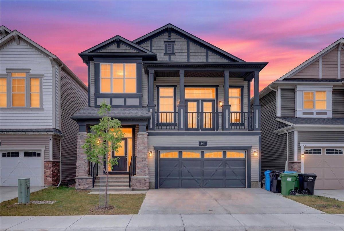 244 Carrington Crescent NW, Calgary, AB, T3P 1R1