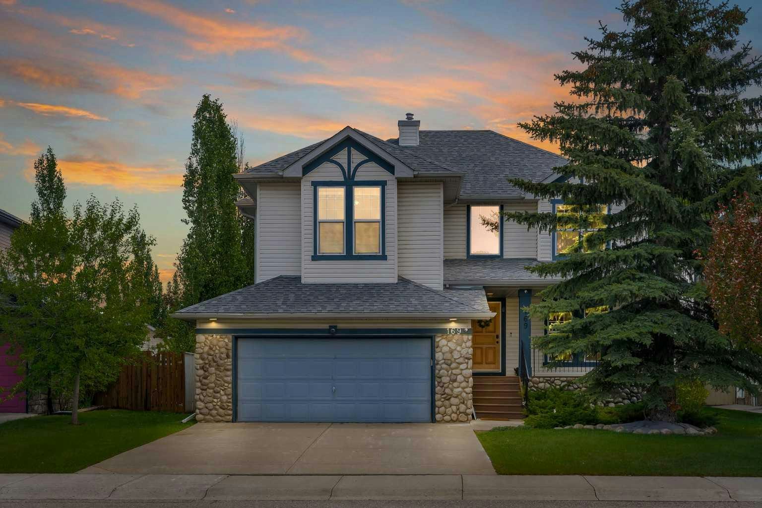 169 West Creek Boulevard, Chestermere, AB, T1X 1P5