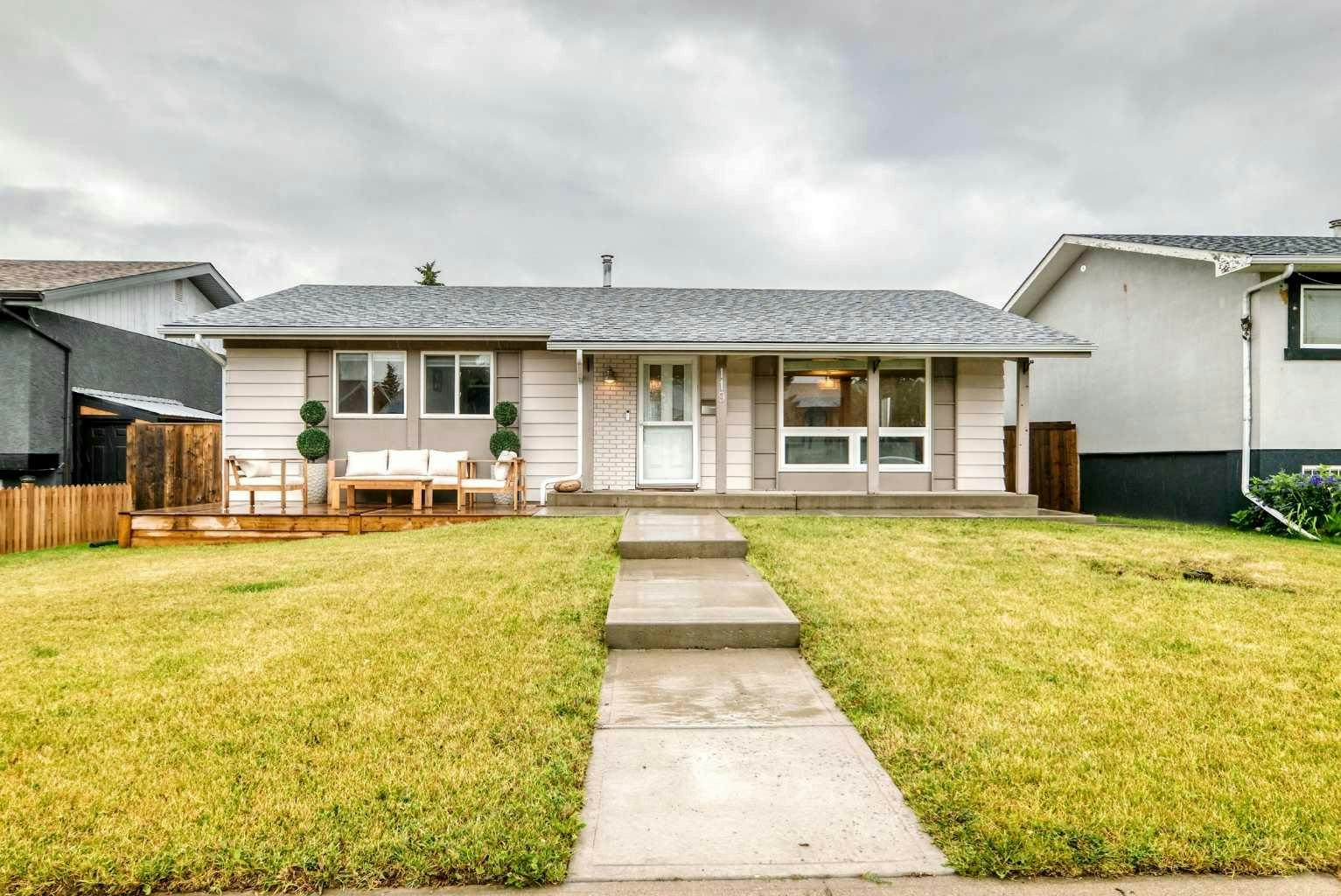 119 Maitland Rise NE, Calgary, AB, T2A 4Z1