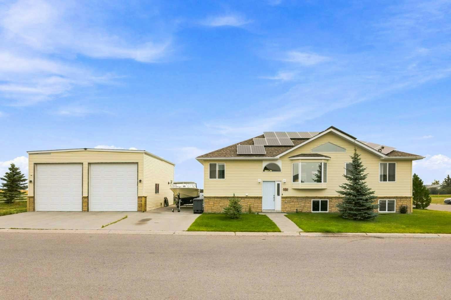 273 Harvest Hills Road, Stavely, AB, T0L 1Z0