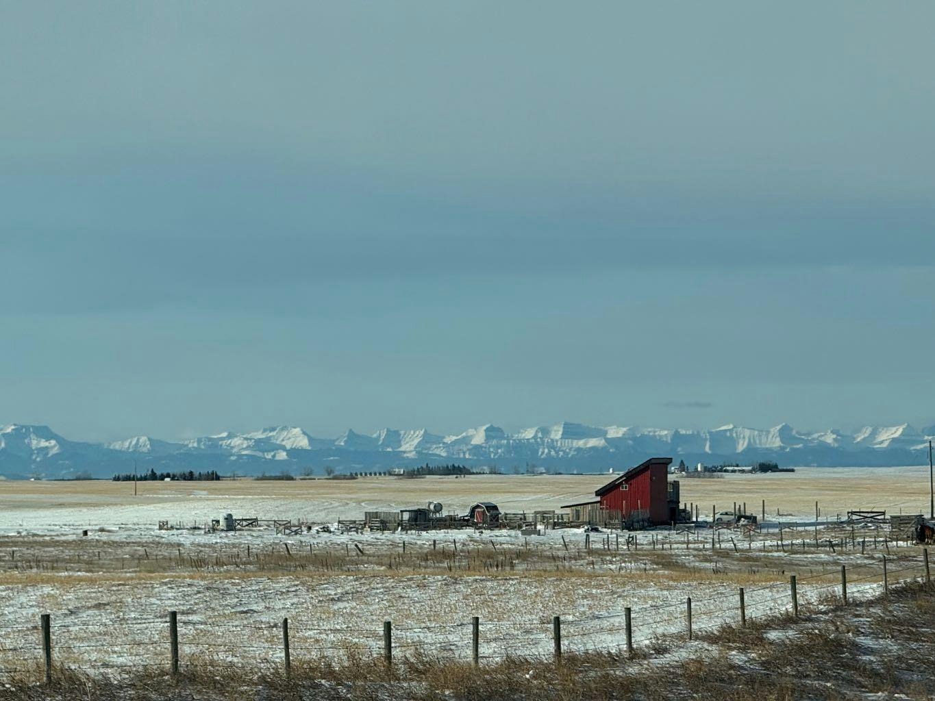272079 Highway 547, Foothills County, AB, T0L 0J0