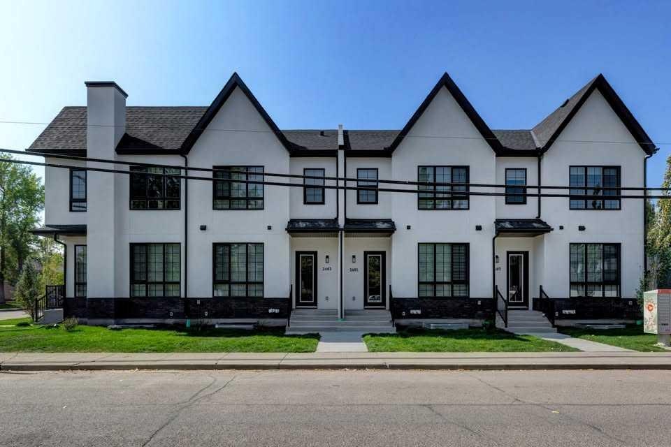 602 11 Avenue NE, Calgary, AB, T2E 0Z7
