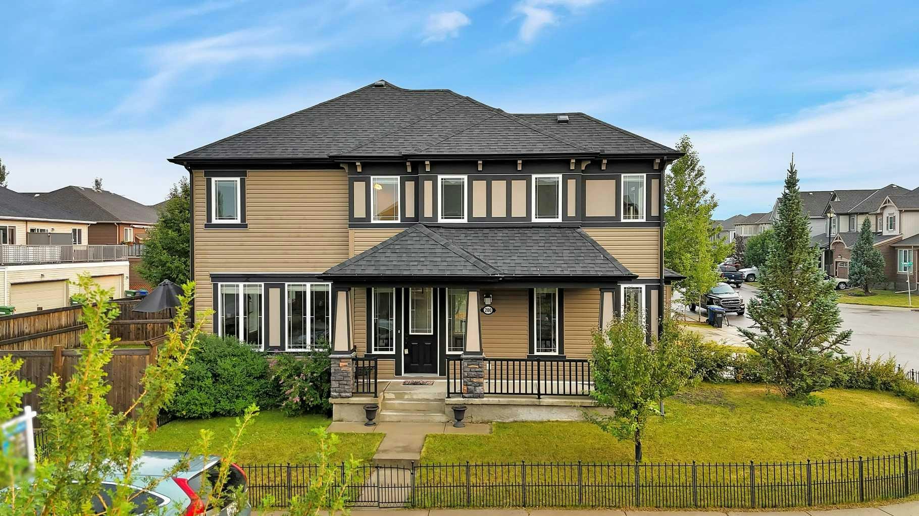 200 Windgate Close SW, Airdrie, AB, T4B 3T1