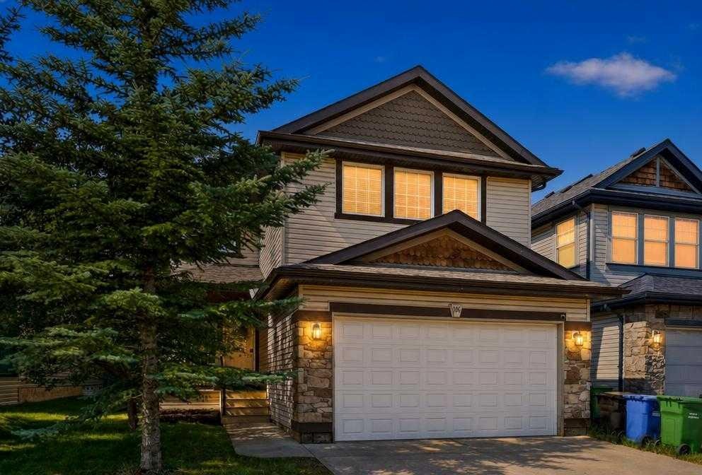 646 Chaparral Drive SE, Calgary, AB, T2X 3X1