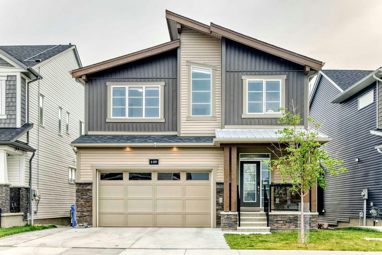 149 Carrington Crescent NW, Calgary, AB, T3P 1R2