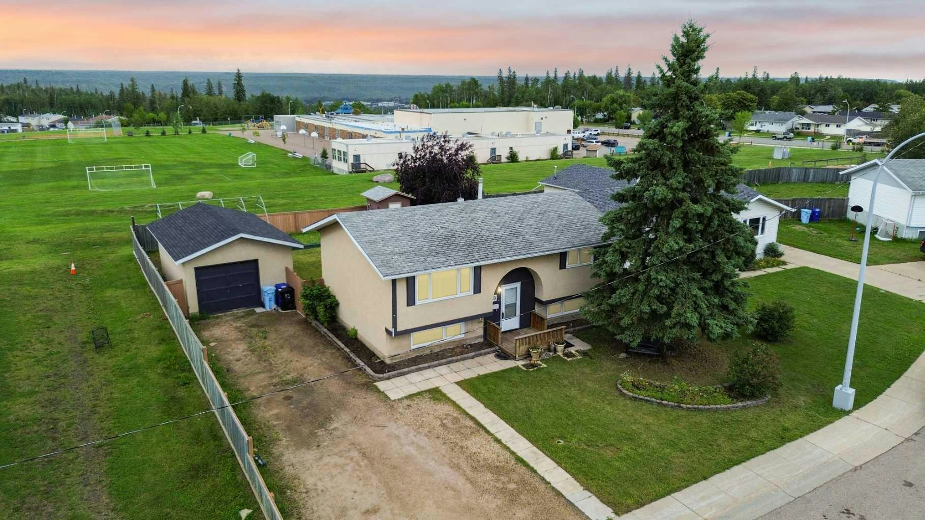 189 Sitka Drive, Fort Mcmurray, AB, T9H 3C1