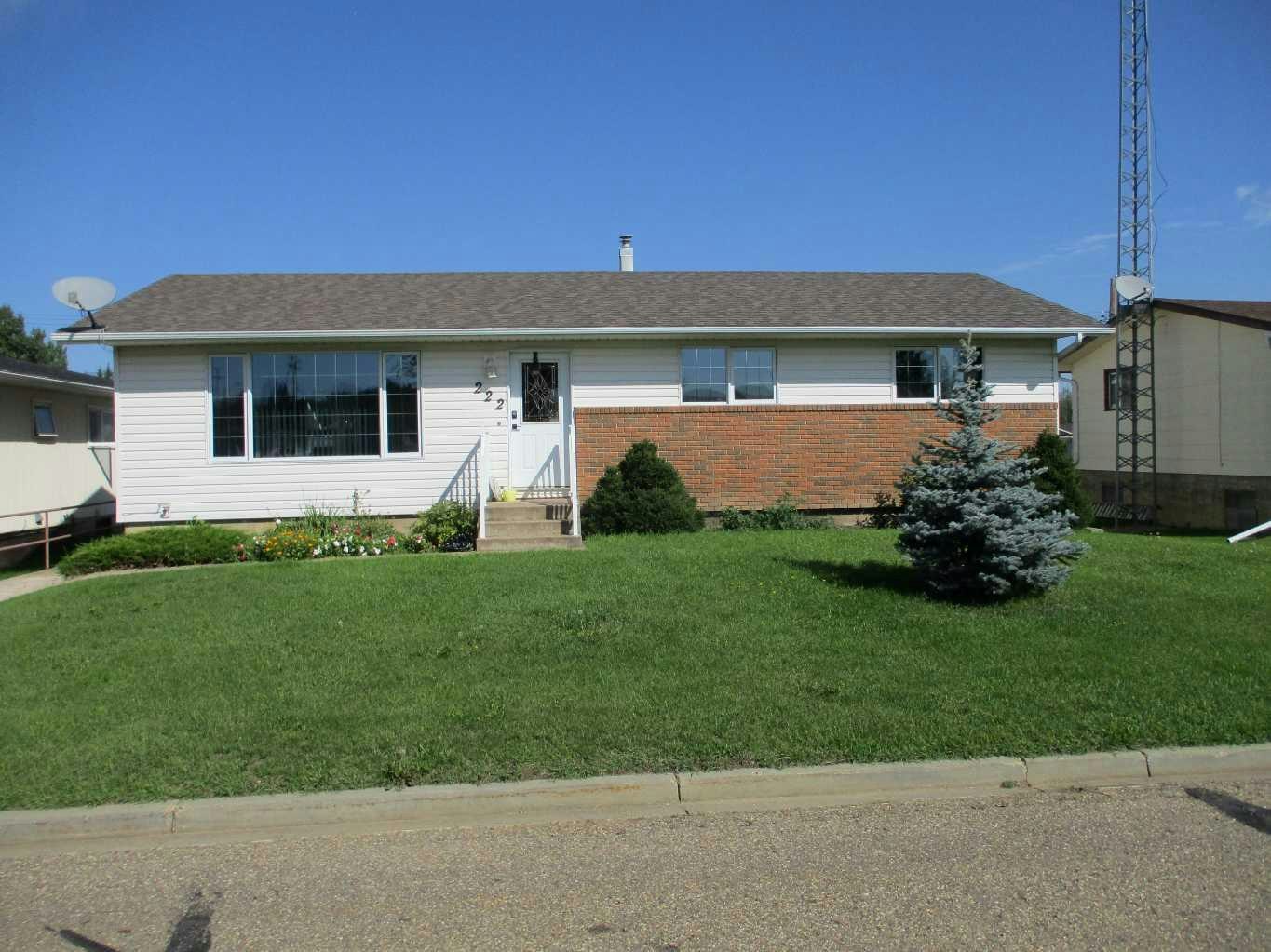 222 3rd Avenue SW, Manning, AB, T0H 2M0
