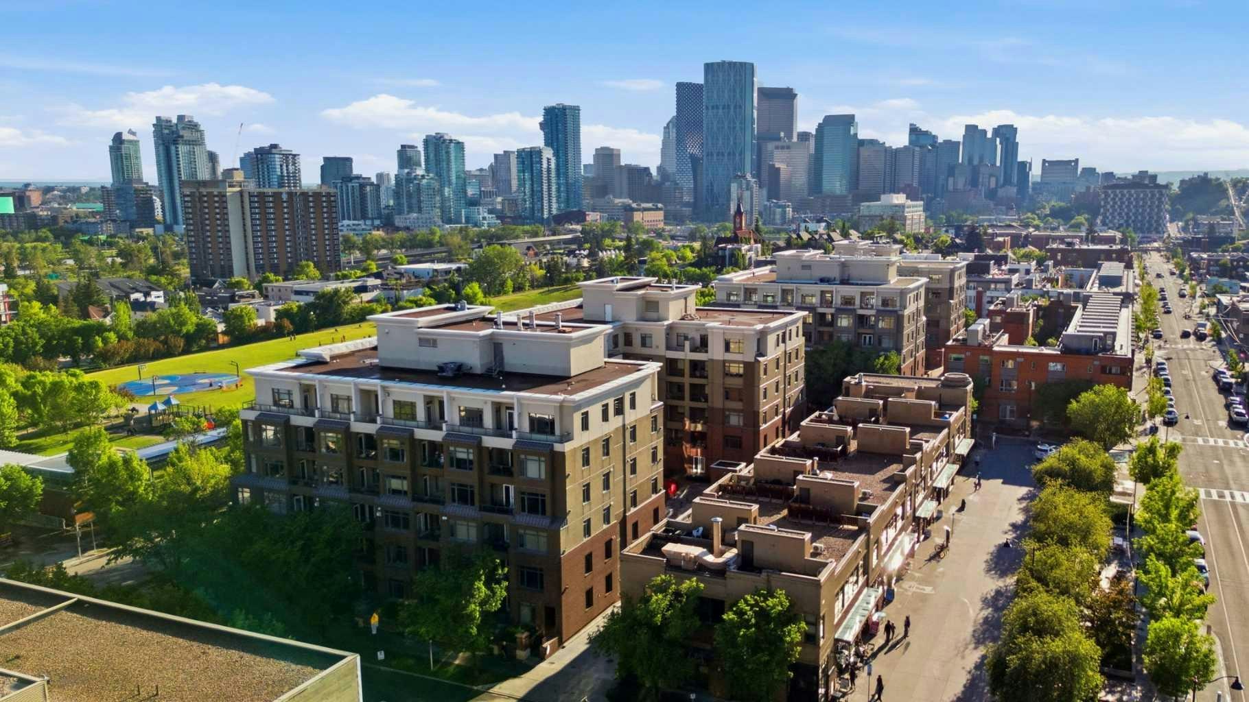 536-990 Centre Avenue NE, Calgary, AB, T2E 2M9