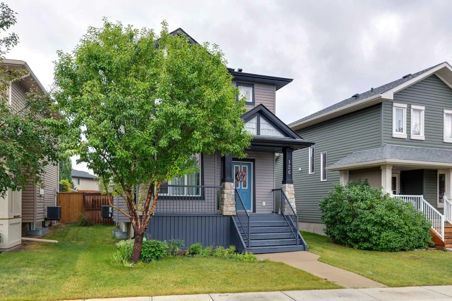 126 Evansdale Link NW, Calgary, AB, T3P 0C1