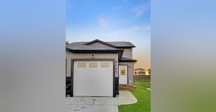 B-8065 91 Street, Grande Prairie, AB, T8V 7P6