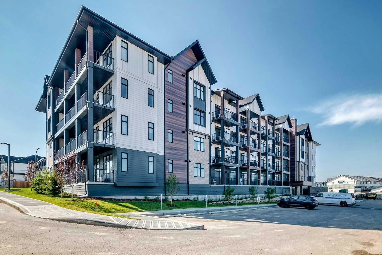 2311-430 Sage Hill Road NW, Calgary, AB, T3R 2J9