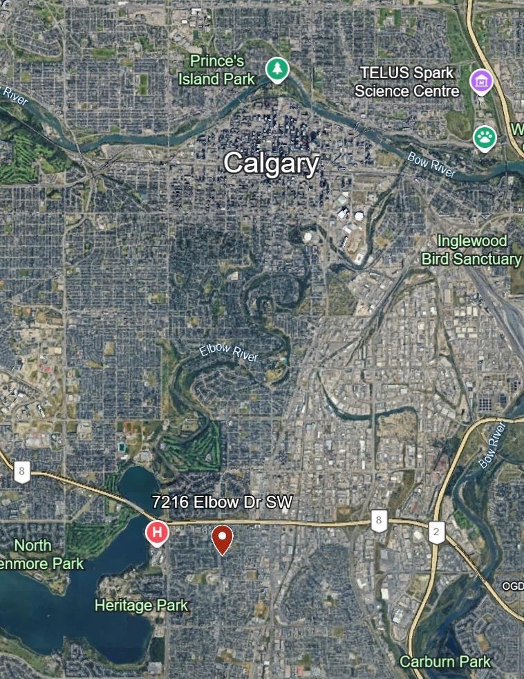 7216 Elbow Drive SW, Calgary, AB, T2V 1K1