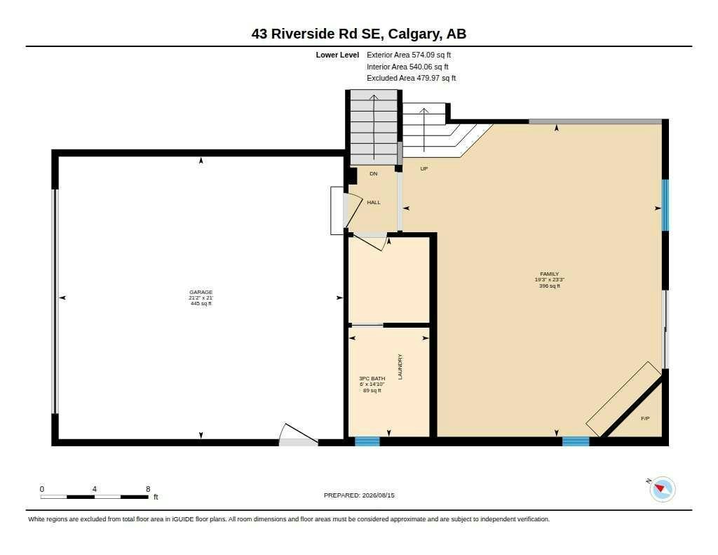 43 Riverside Road SE, Calgary, AB, T2C 3T9 - 36