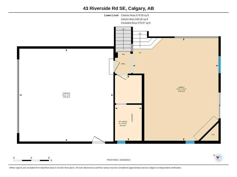 43 Riverside Road SE, Calgary, AB, T2C 3T9 - 36