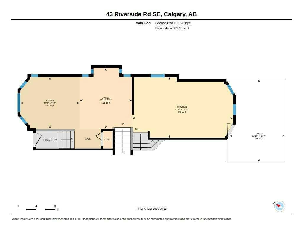 43 Riverside Road SE, Calgary, AB, T2C 3T9 - 34