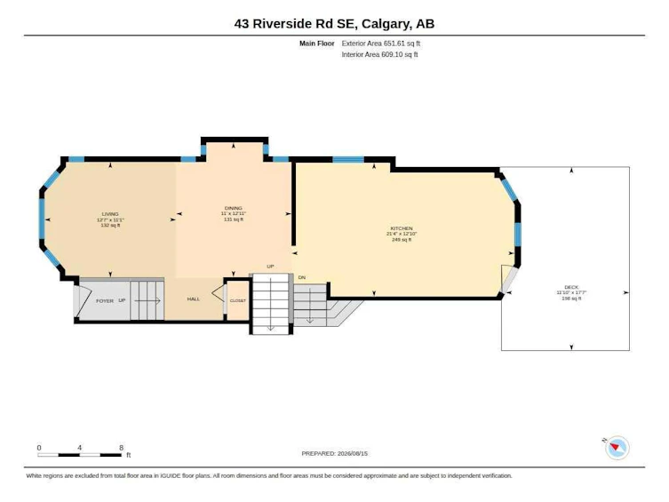 43 Riverside Road SE, Calgary, AB, T2C 3T9 - 34