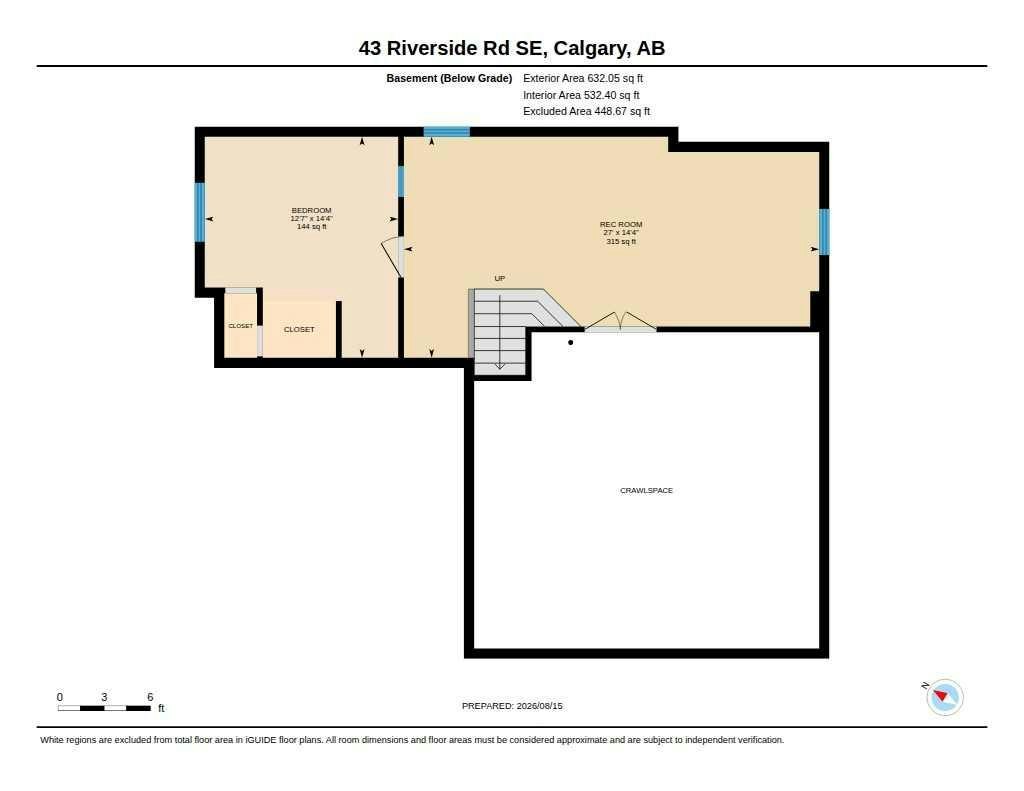 43 Riverside Road SE, Calgary, AB, T2C 3T9 - 37