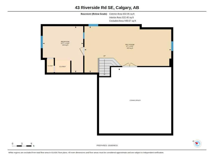 43 Riverside Road SE, Calgary, AB, T2C 3T9 - 37