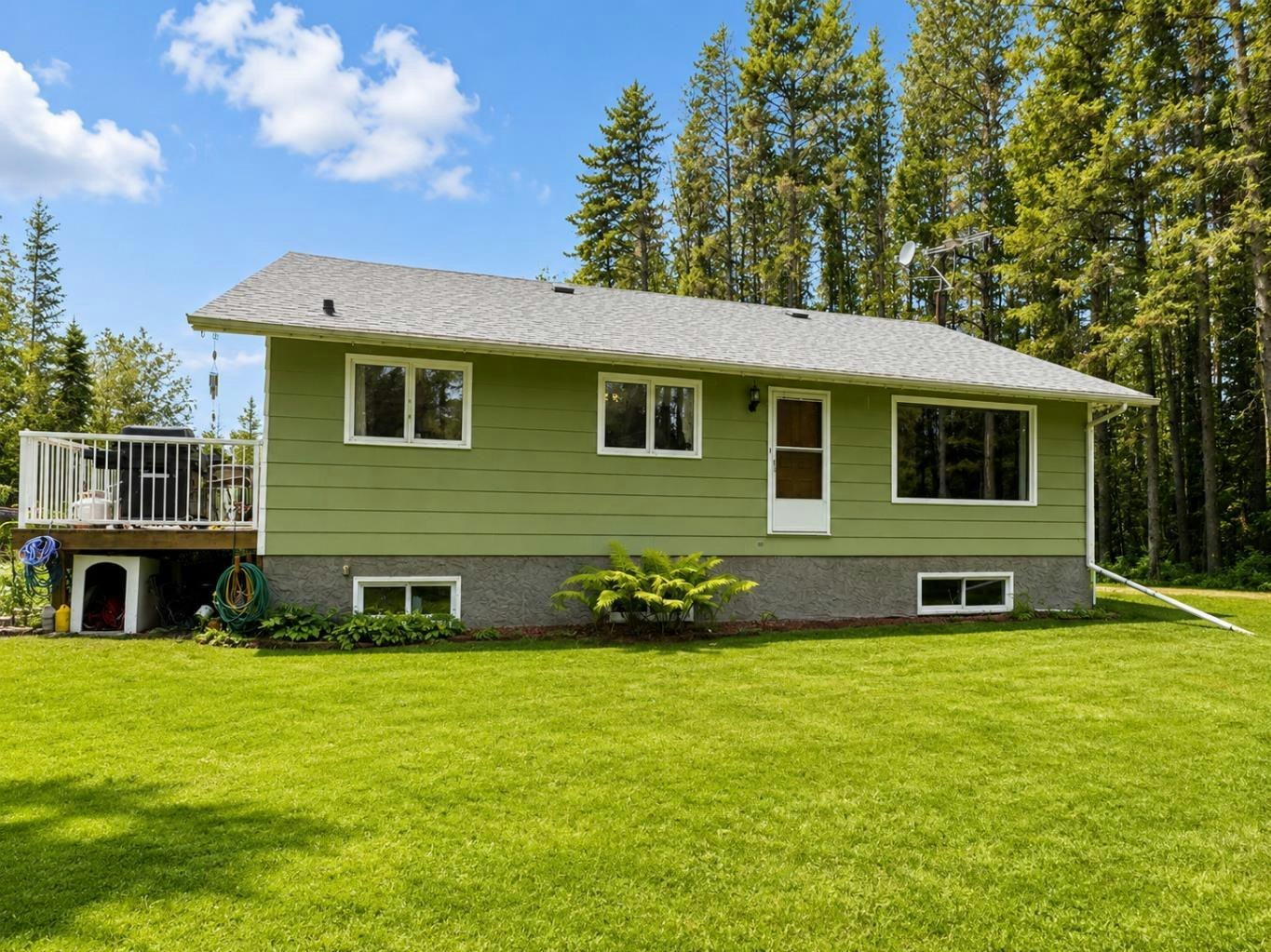 33 Country Lane, Rural Clearwater County, AB, T4T 2A3