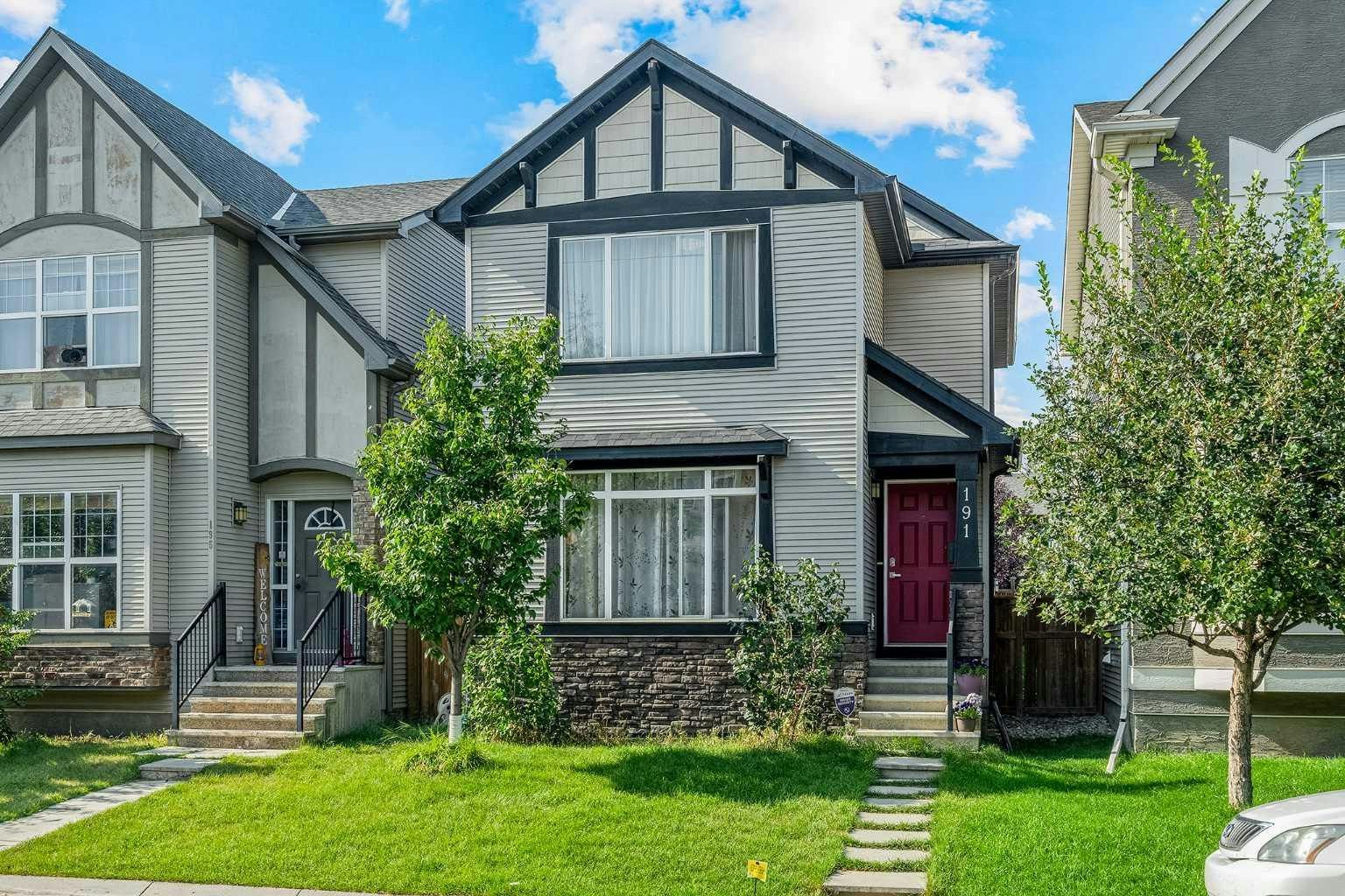 191 Cranford Crescent SE, Calgary, AB, T3M 0X9