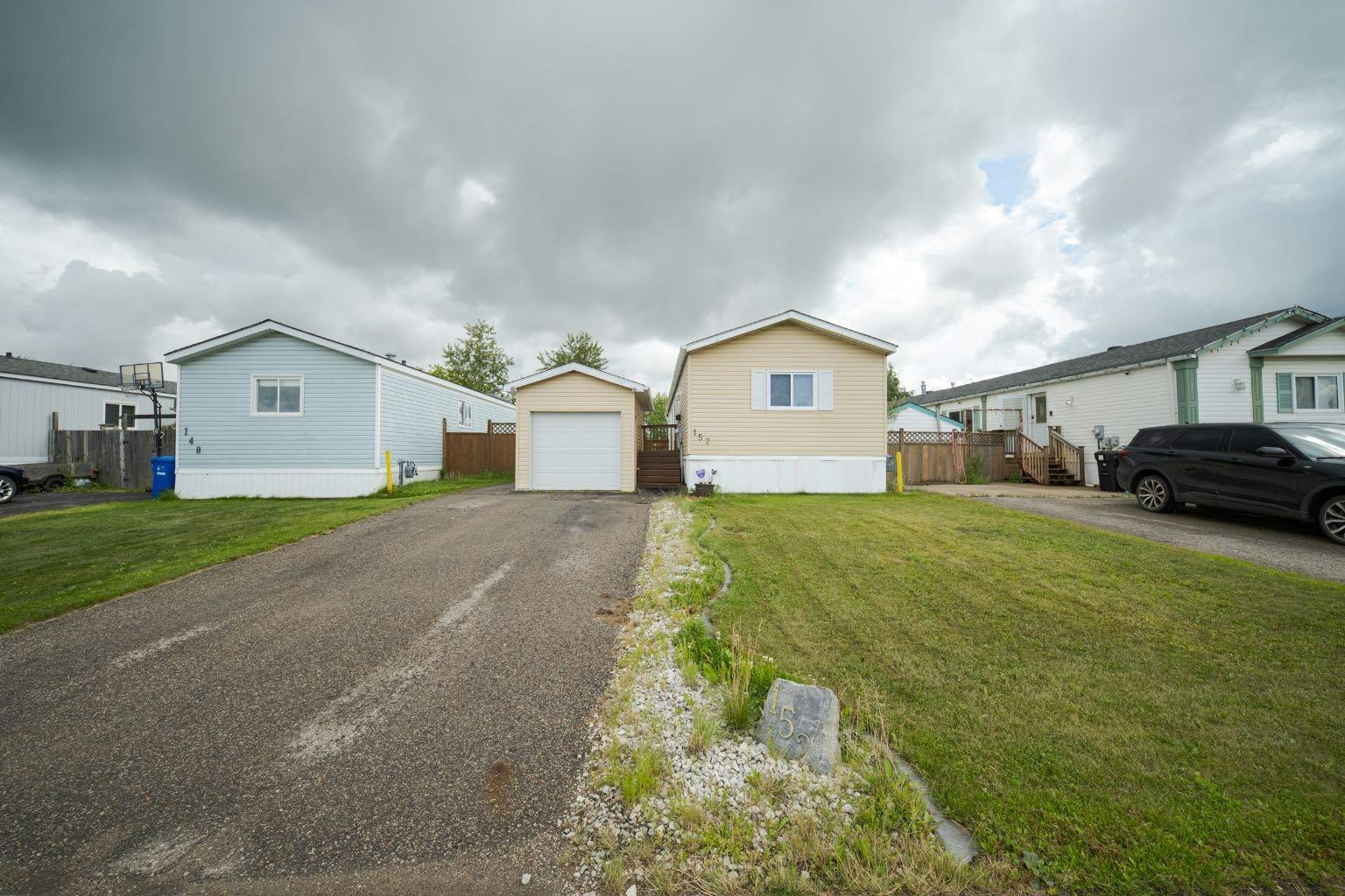 152 Cree Road, Fort Mcmurray, AB, T9K 1X7