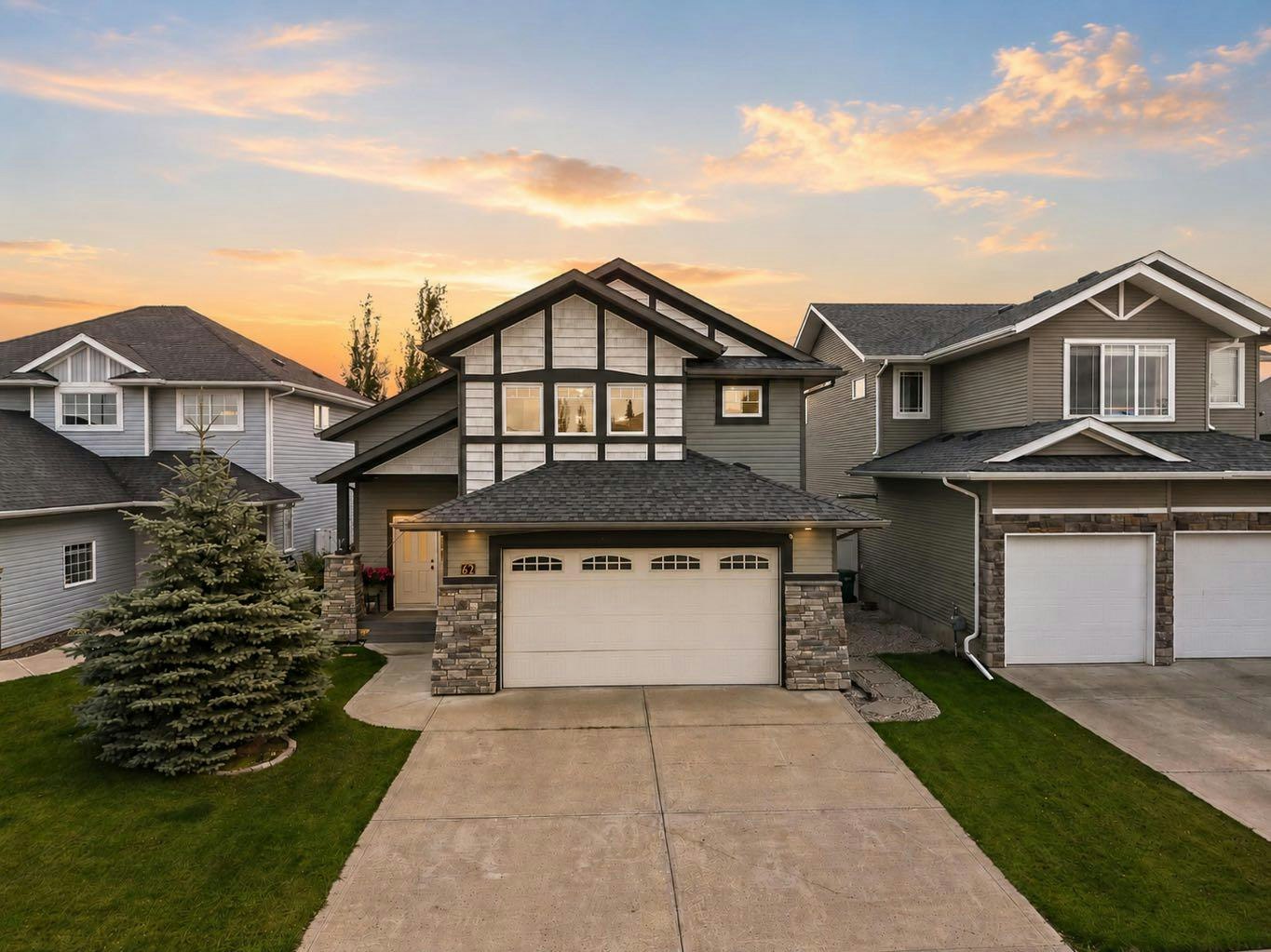 62 Traptow Close, Red Deer, AB, T4P 0N7