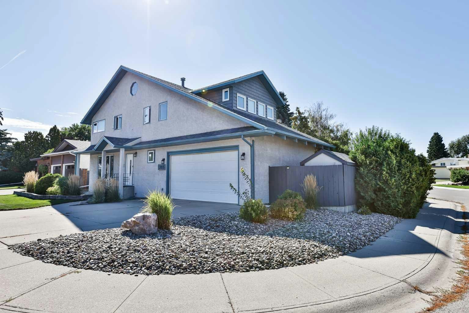 3802 Oak Drive S, Lethbridge, AB, T1K 4H5
