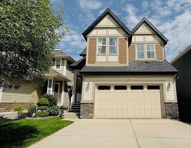 98 Mahogany Passage SE, Calgary, AB, T3M 2K4